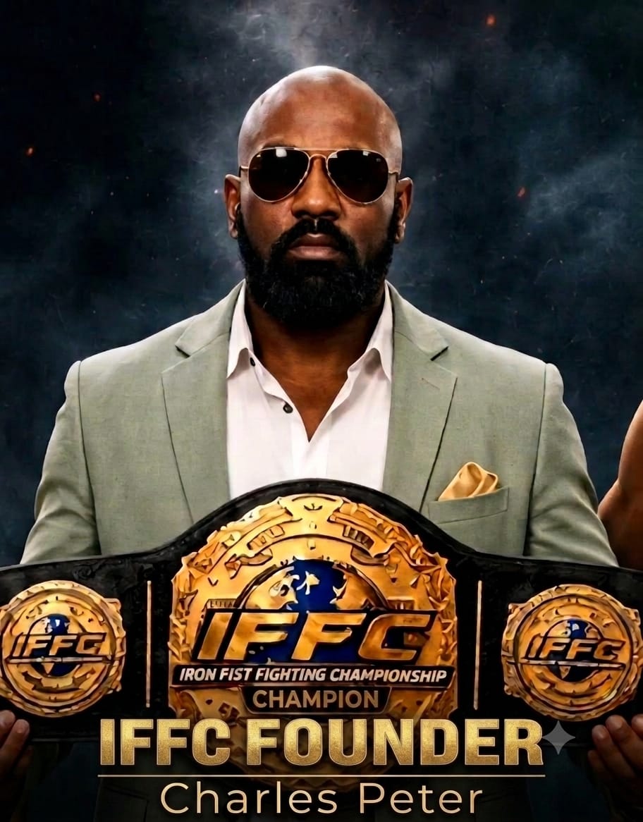 Iron Fist Fighting Championship